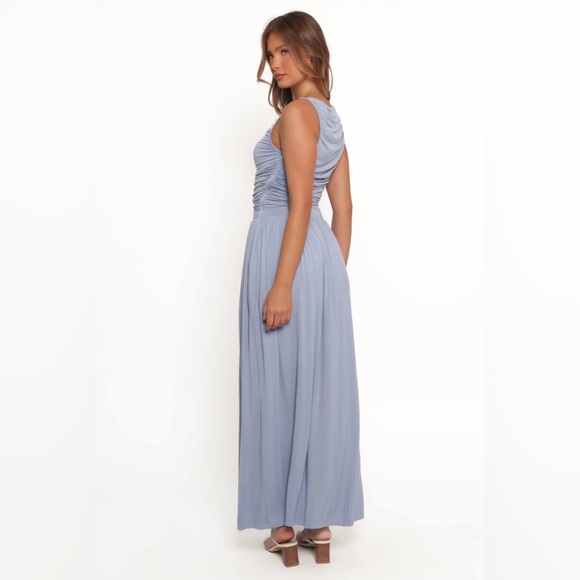 ✨ Petal & Pup Blue Shirley Maxi Dress – Size Small ✨ - Picture 4 of 11